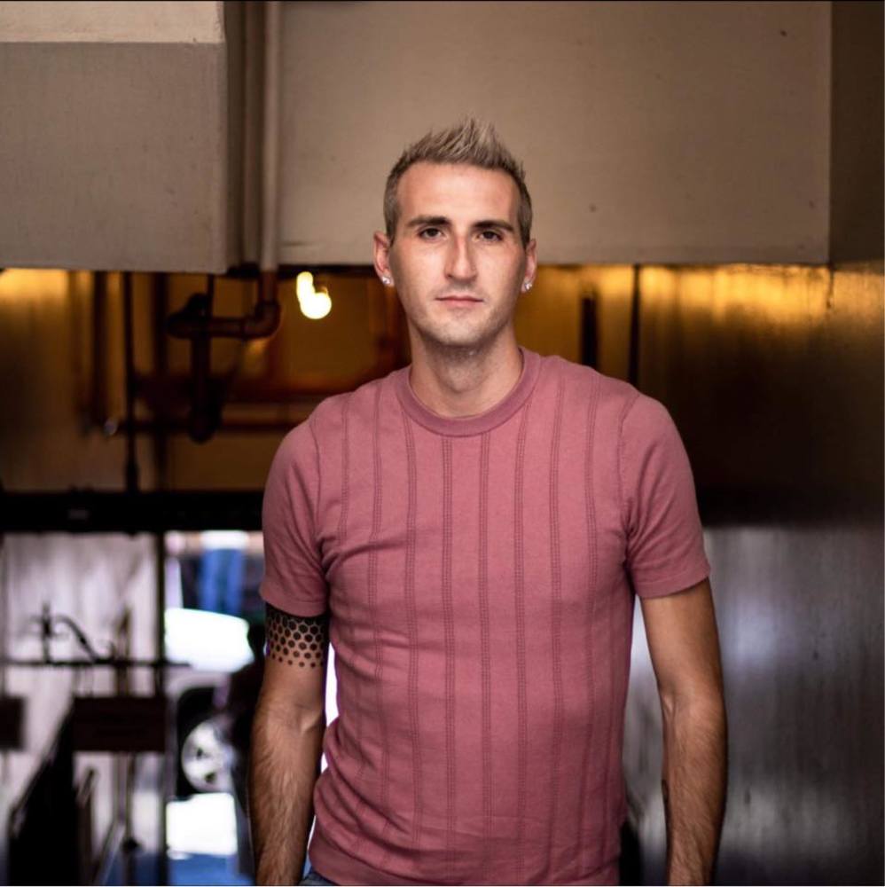 Meet your Posher, Chris